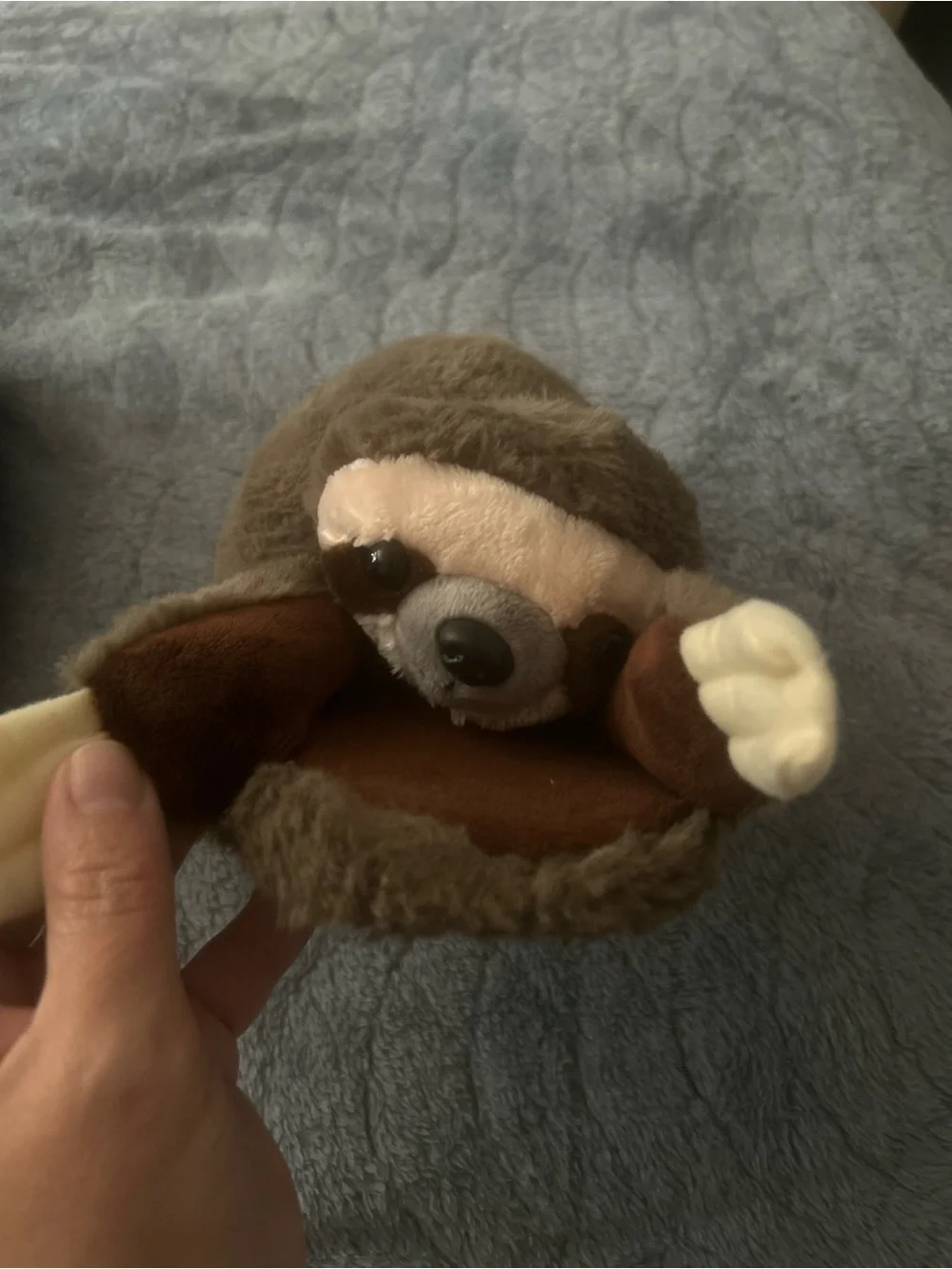 Kid’s Sloth Slippers